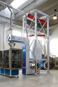 Bucket elevator Cidiesse
